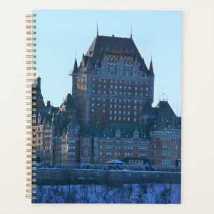 Chateau Frontenac, Quebec, Kanada Planer