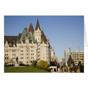 Chateau Laurier Hotel in Ottawa, Ontario, Kanada 2
