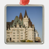 Chateau Laurier Hotel in Ottawa, Ontario, Kanada