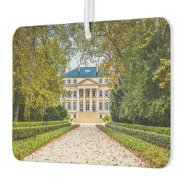 Chateau Margaux, Frankreich Autolufterfrischer
