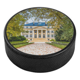 Chateau Margaux, Frankreich Eishockey Puck