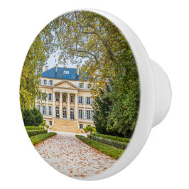 Chateau Margaux, Frankreich Keramikknauf