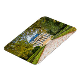 Chateau Margaux, Frankreich Magnet