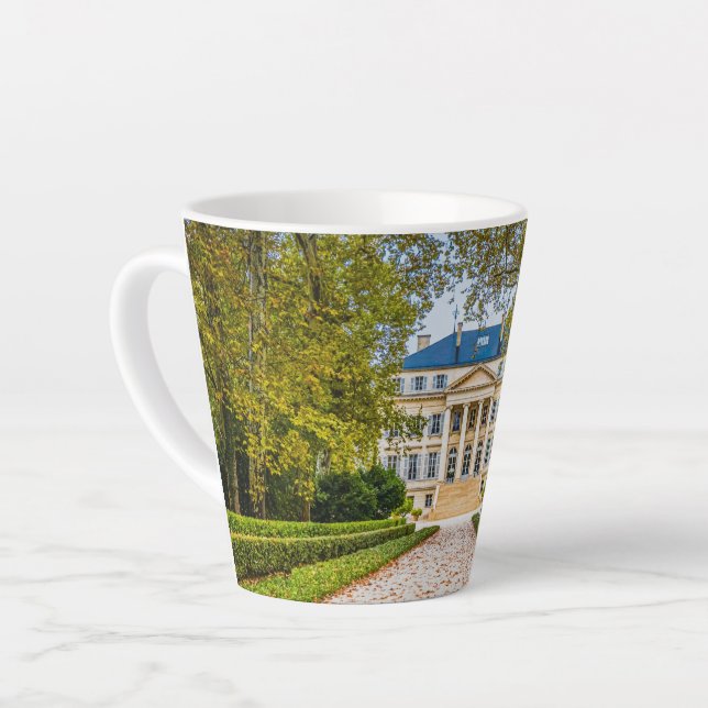 Chateau Margaux, Frankreich Milchtasse (Linke Ecke)