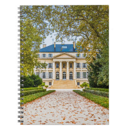 Chateau Margaux, Frankreich Notizblock