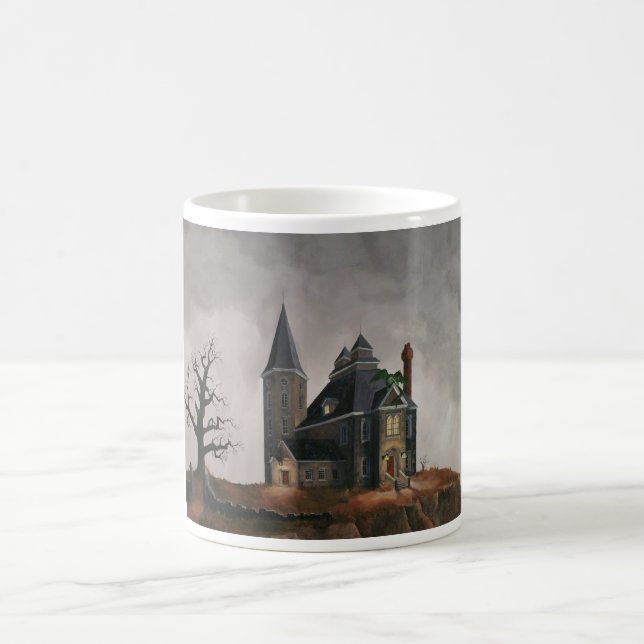 Château, Mug (Centre)