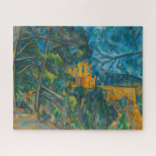 Chateau Noir, Paul Cesanne