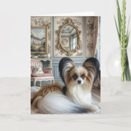 Chateau Papillon Karte