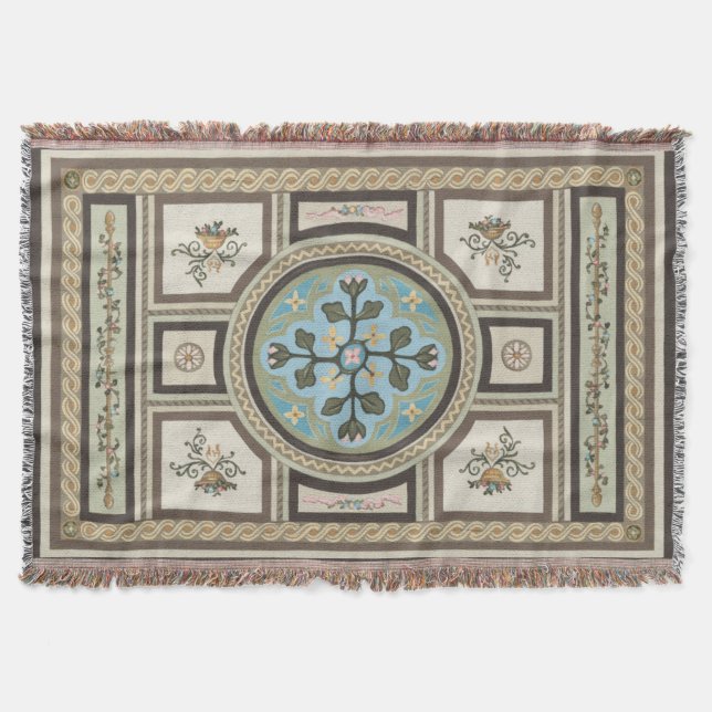 Chateau-Platte II Decke (Vorderseite)