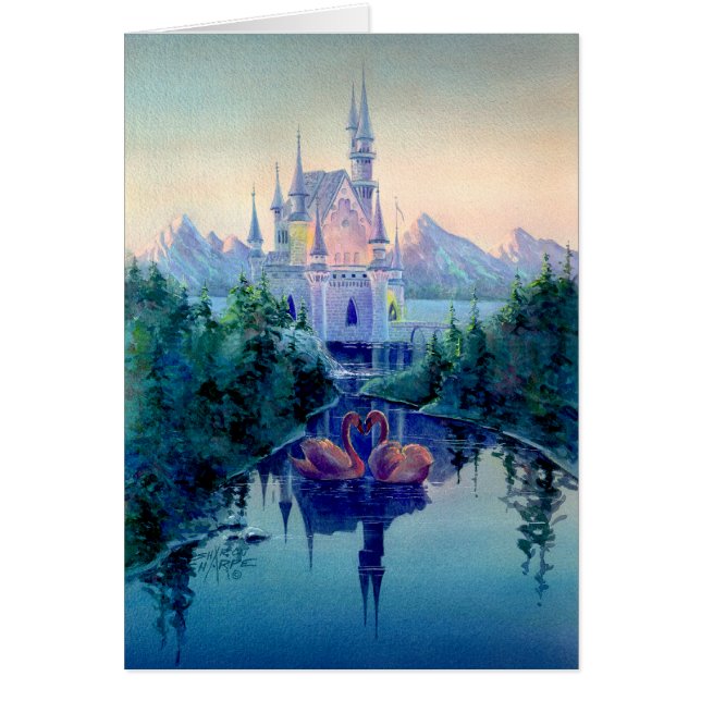 CHÂTEAU ROMANTIQUE (Devant)