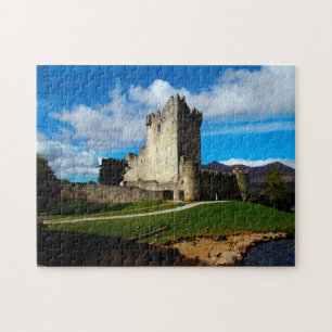 Château Ross Co.Kerry, Irlande. Puzzle