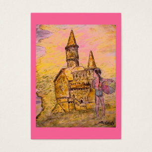 Château Sandcastle géant