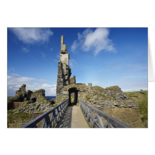 Château Sinclair Girnigoe, Wick, Caithness, 2