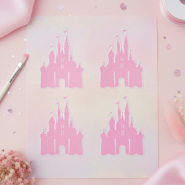 Château Sticker (Créateur téléchargé)