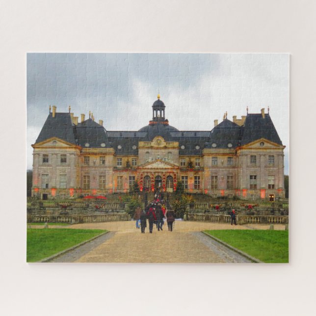 Château Vaux-Le-Vicomte, Frankreich (Horizontal)
