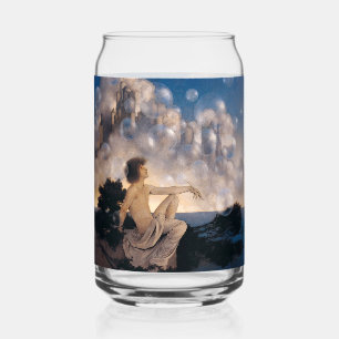 Châteaux en Espagne de Maxfield Parrish 1904 Fanta