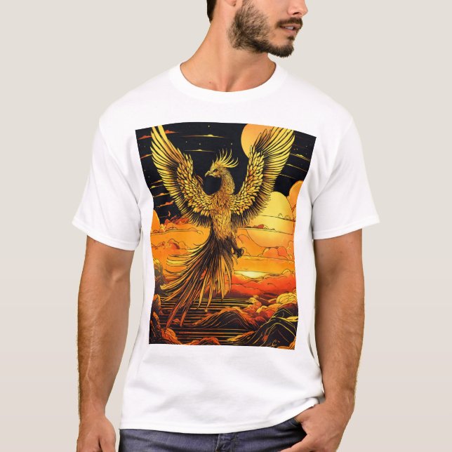 ChatGPT Auto Sie sagten: T - Shirt Titel ChatGPT s (Vorderseite)