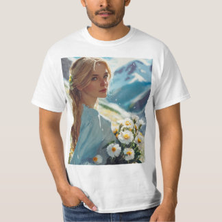 ChatGPT Sie sagten: T - Shirt Tital ChatGPT sagte:
