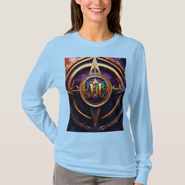 ChatGPT T - Shirt Titel ChatGPT Sicher kann ich he (Vorderseite)