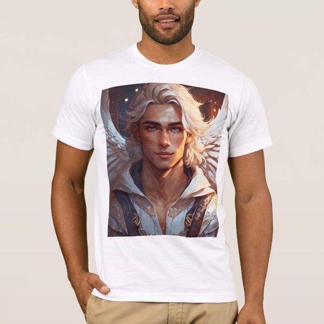 ChatGPT Vous avez dit : T-shirt titre ChatGPT a di (Devant)