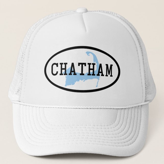 Chatham, casquette de mA (Devant)