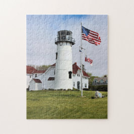 Chatham Leuchtturm, Puzzlespiel Cape Cods
