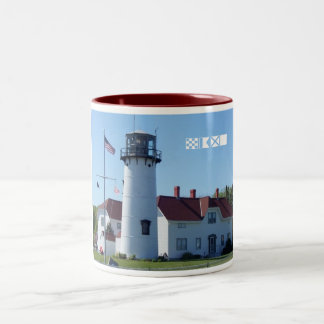 Chatham Leuchtturm Zweifarbige Tasse