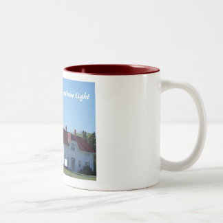 Chatham Leuchtturm Zweifarbige Tasse