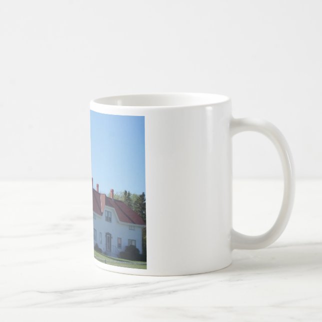 Chatham Licht Kaffeetasse (Rechts)