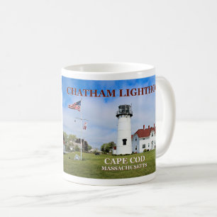 Chatham Lighthouse, Massachusetts Tasse