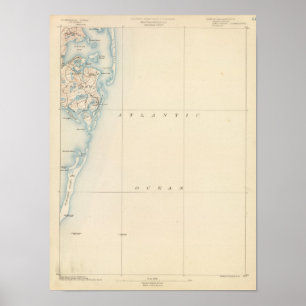 Chatham, Massachusetts Poster