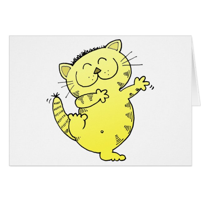 Chaton de Dancing Queen (Devant horizontal)