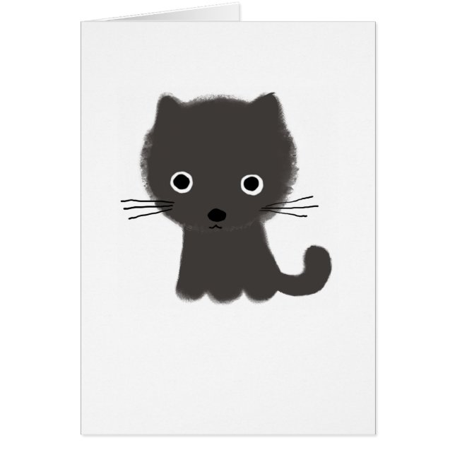Chaton Gris (Devant)