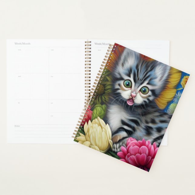 Chatons adorables 5 (Devant avec enveloppe)