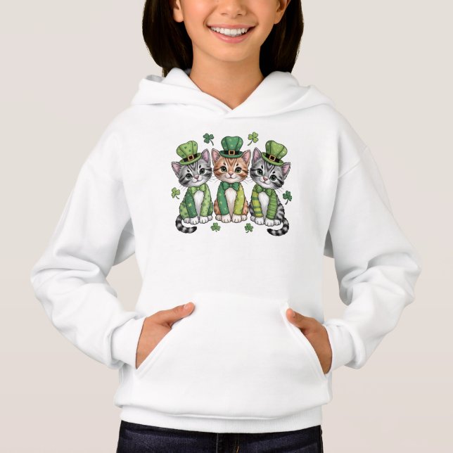 Chatons chanceux de la Saint-Patrick-47474 (Devant)