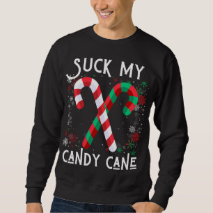 Chatouiller mon Sucre de canne Vilain Sweat de Noë