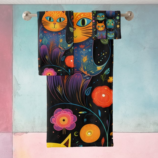 Chats bleus (Créateur téléchargé)