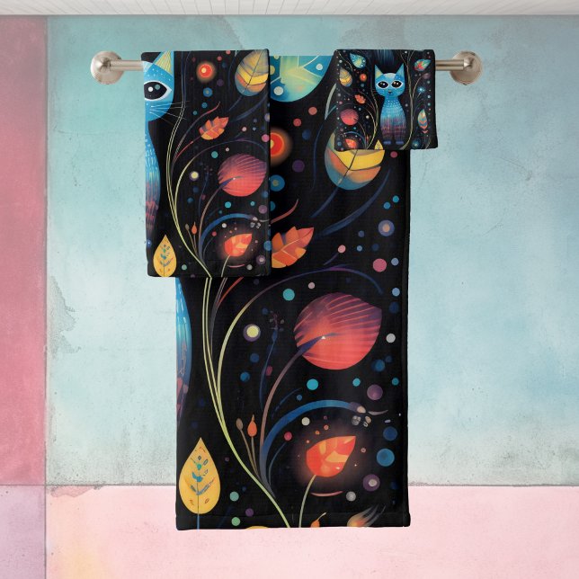 Chats bleus (Créateur téléchargé)