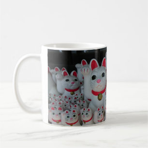 Chats chanceux Mug