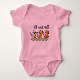 Chats de chant T-shirts et cadeaux