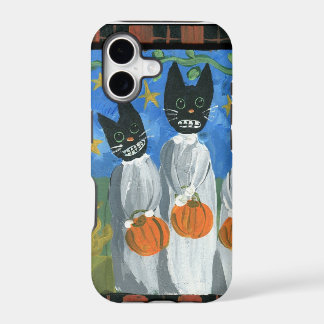 Chats de Halloween