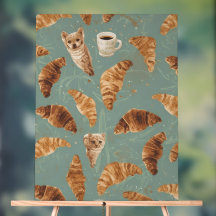 Chats de la Croisade des Croissants, Café & Chaos 