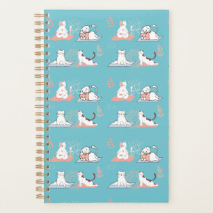 Chats de Yoga Lotus