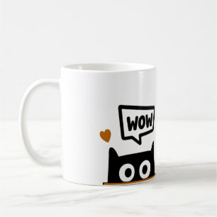 chats espions Mug