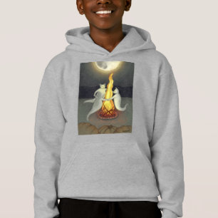 Chats fantômes Halloween Enfants