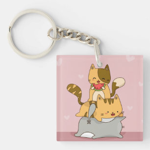 Chats Kawaii