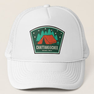 Chattahoochee National Forest Camping Truckerkappe