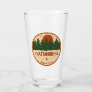 Chattahoochee National Forest Glas