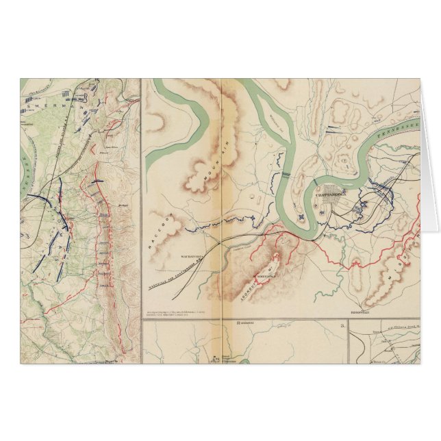 Chattanooga (Vorderseite (Horizontal))