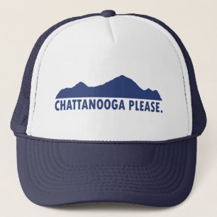 Chattanooga Bitte Truckerkappe